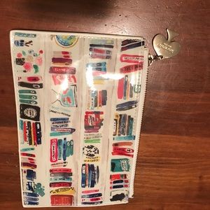 Kate ♠️ pencil pouche